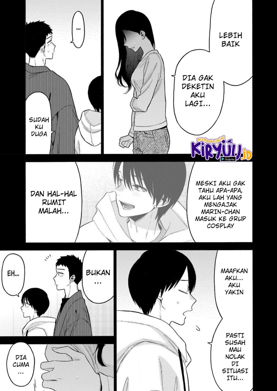 Sono Bisque Doll wa Koi wo Suru Chapter 85 - halaman 3