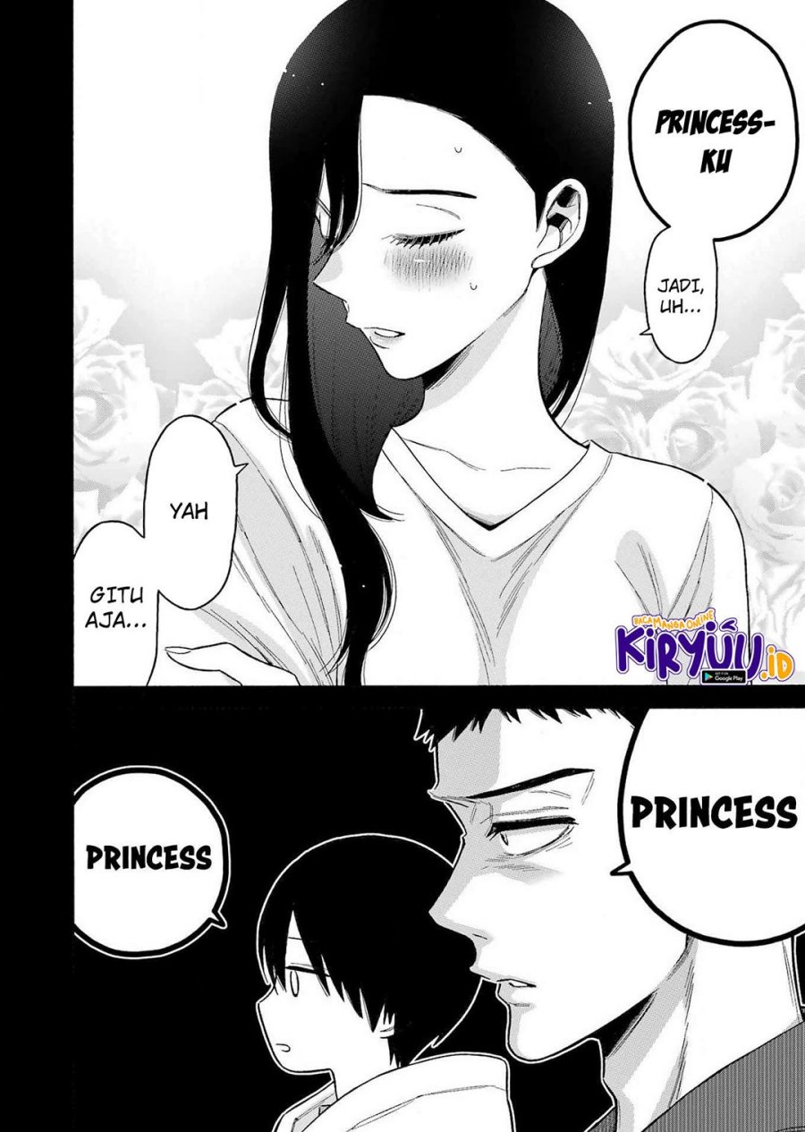 Sono Bisque Doll wa Koi wo Suru Chapter 85 - halaman 4