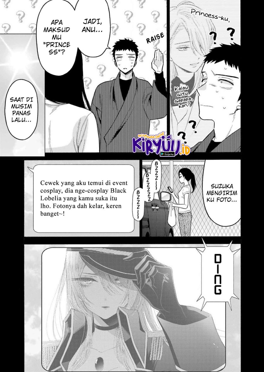 Sono Bisque Doll wa Koi wo Suru Chapter 85 - halaman 5