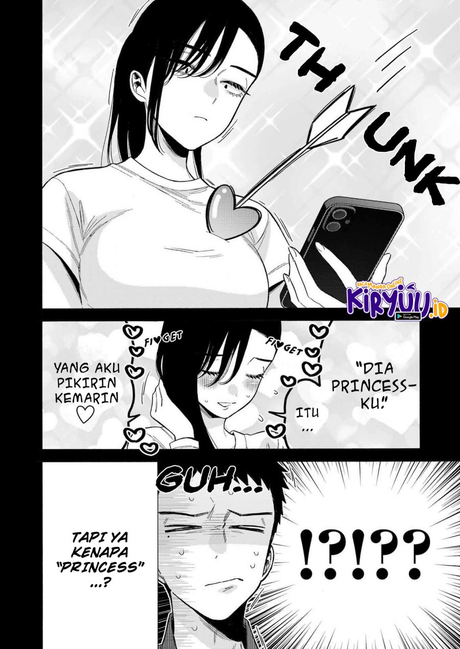 Sono Bisque Doll wa Koi wo Suru Chapter 85 - halaman 6