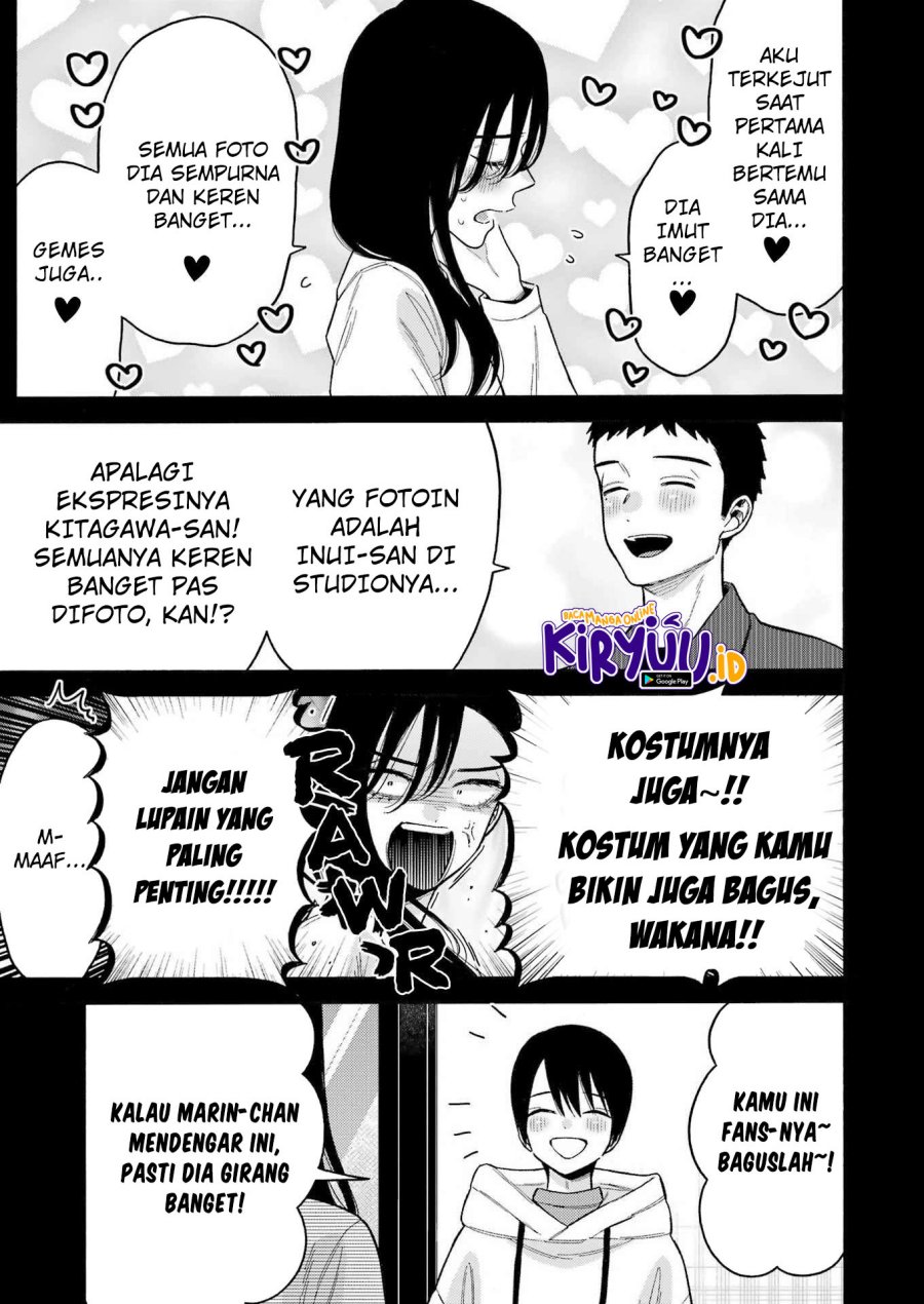 Sono Bisque Doll wa Koi wo Suru Chapter 85 - halaman 7