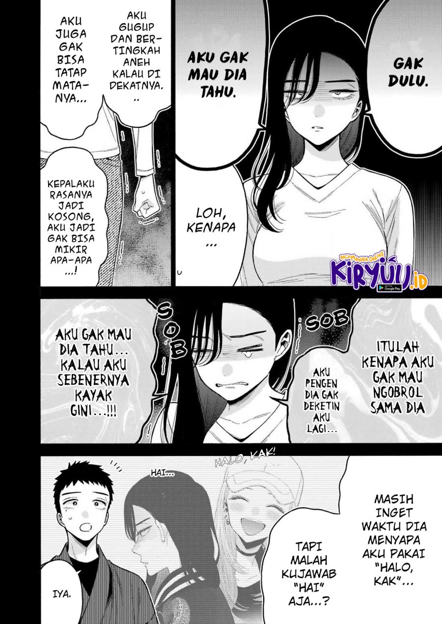 Sono Bisque Doll wa Koi wo Suru Chapter 85 - halaman 8