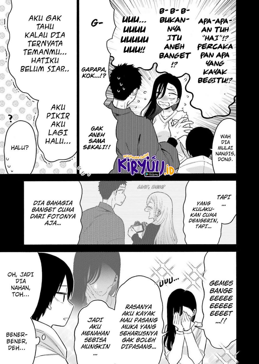 Sono Bisque Doll wa Koi wo Suru Chapter 85 - halaman 9