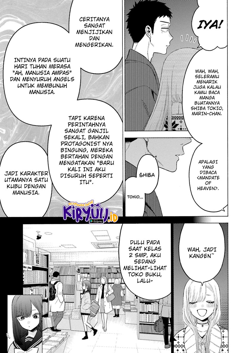 Sono Bisque Doll wa Koi wo Suru Chapter 86 - halaman 11