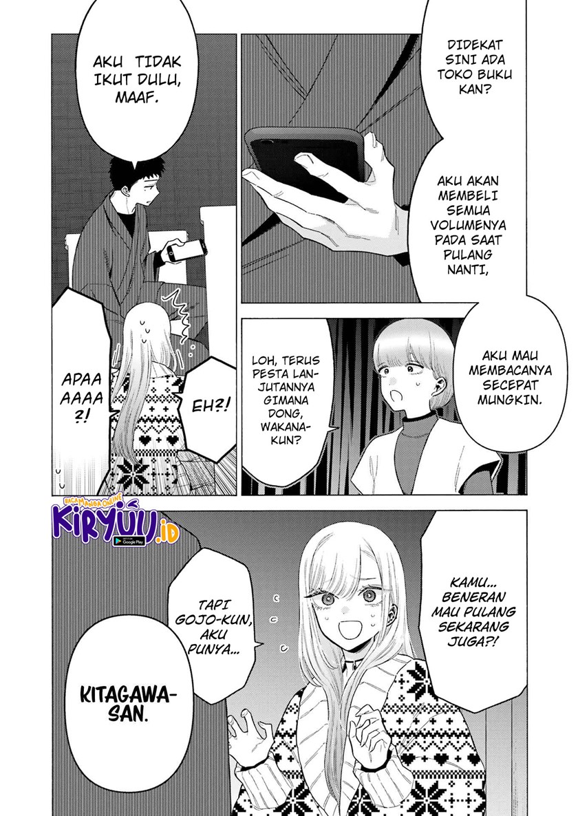 Sono Bisque Doll wa Koi wo Suru Chapter 86 - halaman 18
