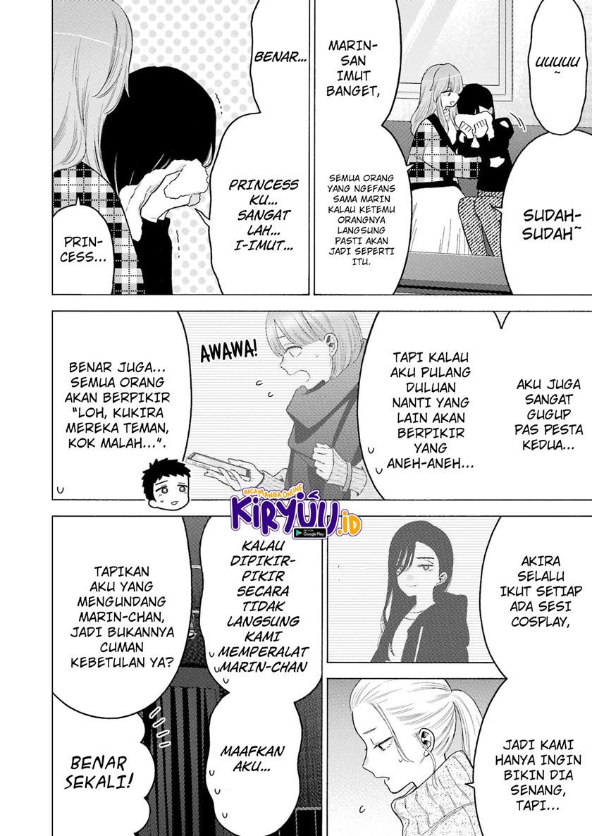 Sono Bisque Doll wa Koi wo Suru Chapter 86 - halaman 2