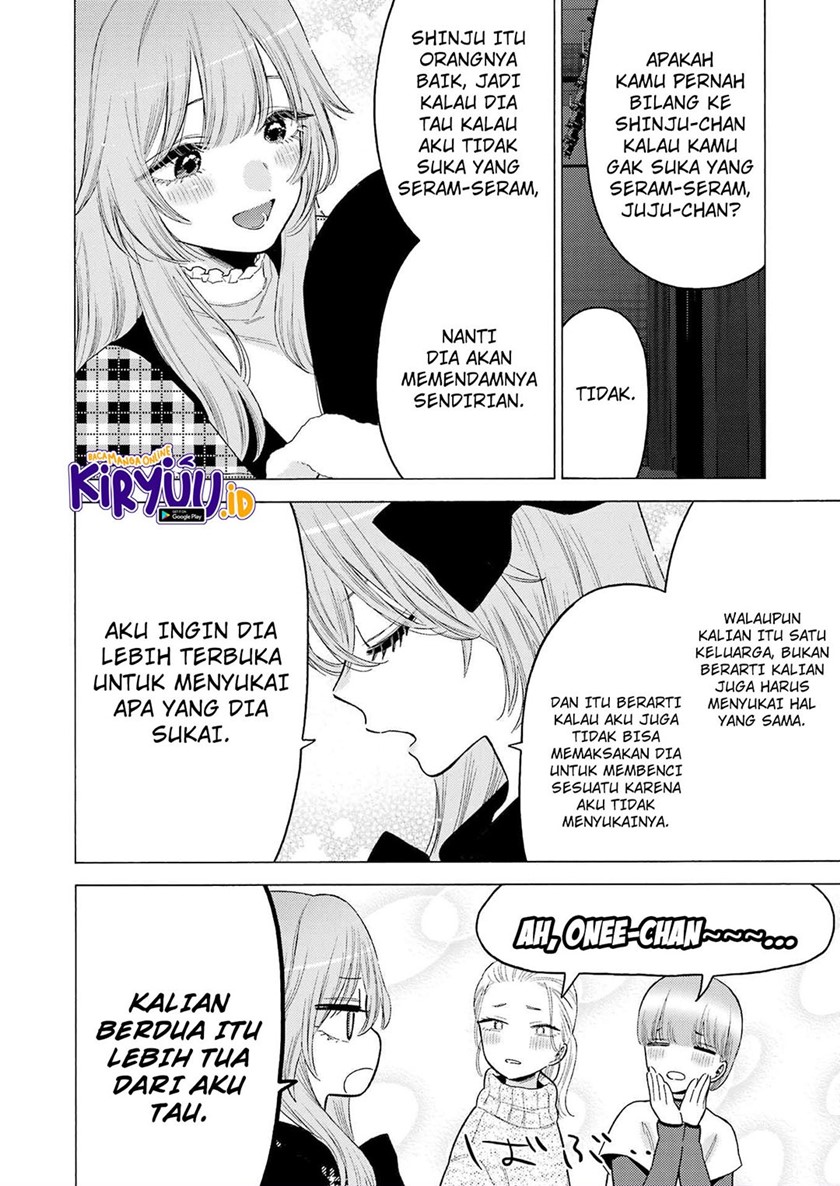 Sono Bisque Doll wa Koi wo Suru Chapter 86 - halaman 4