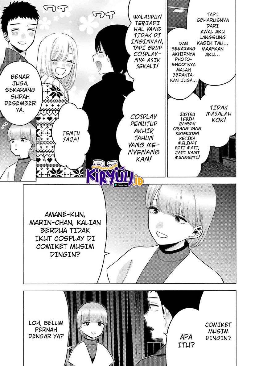 Sono Bisque Doll wa Koi wo Suru Chapter 86 - halaman 5