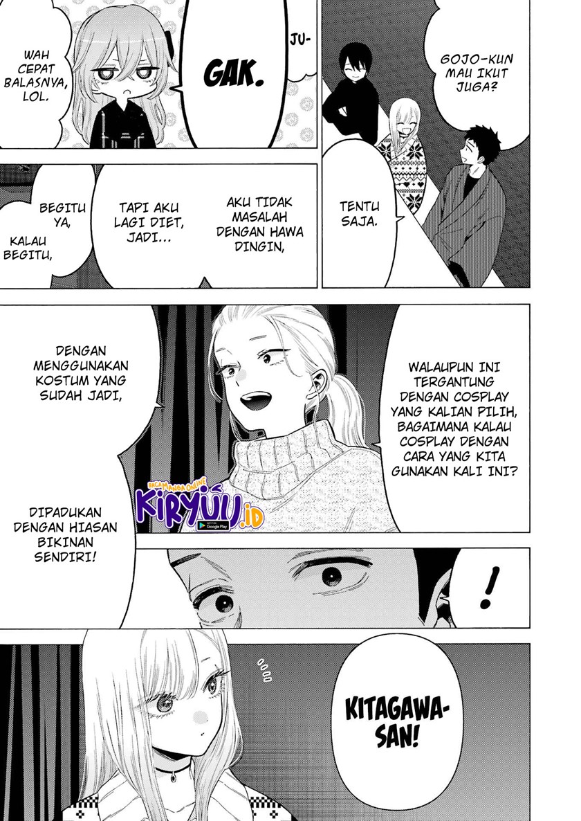Sono Bisque Doll wa Koi wo Suru Chapter 86 - halaman 7
