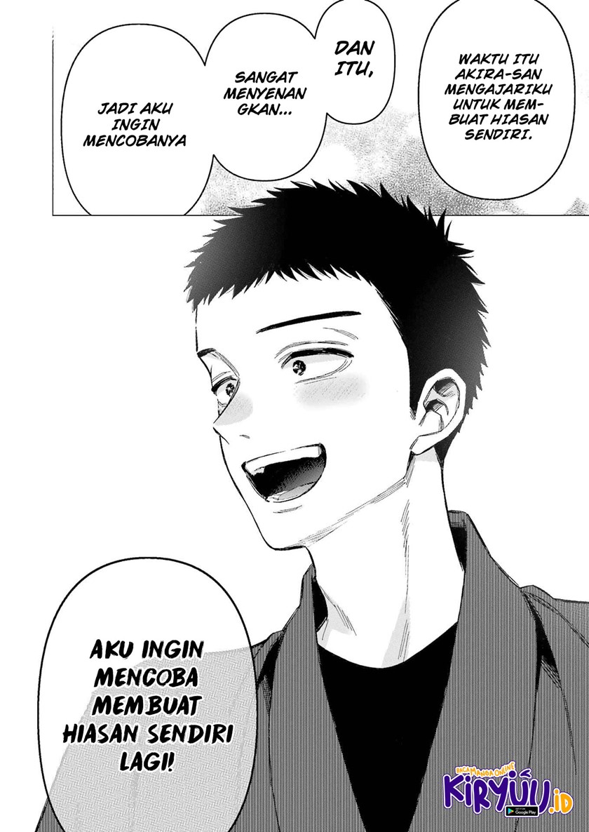 Sono Bisque Doll wa Koi wo Suru Chapter 86 - halaman 8