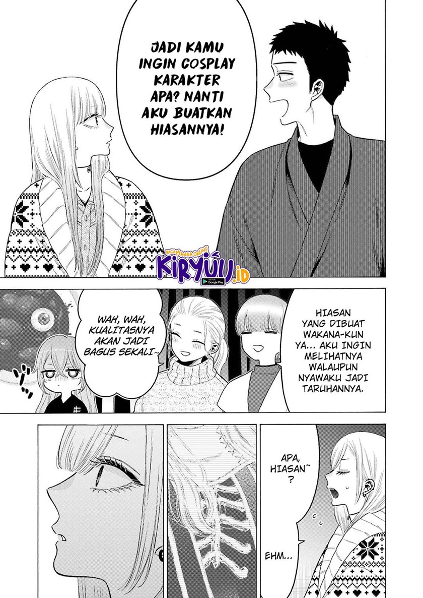 Sono Bisque Doll wa Koi wo Suru Chapter 86 - halaman 9