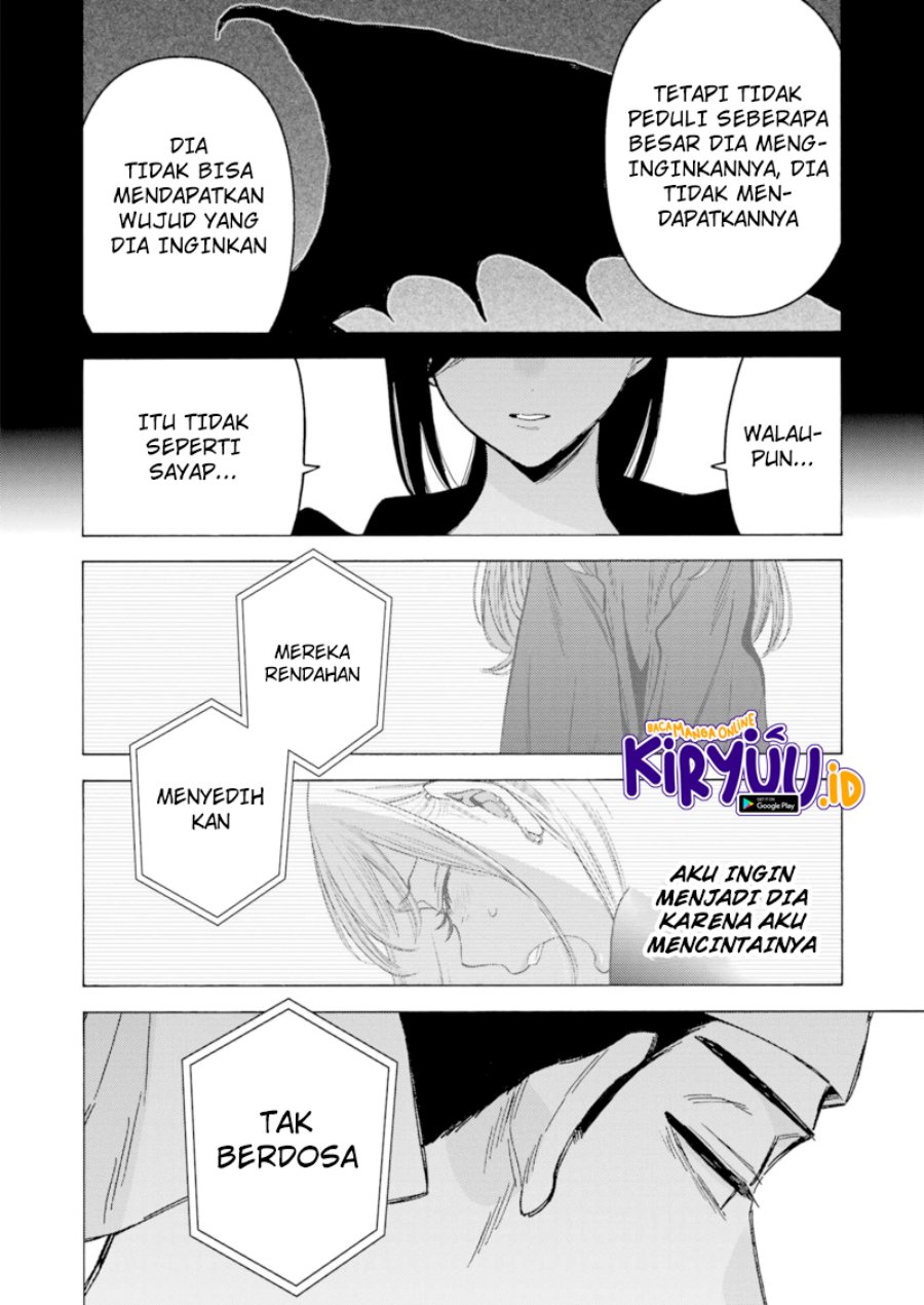 Sono Bisque Doll wa Koi wo Suru Chapter 87 - halaman 23