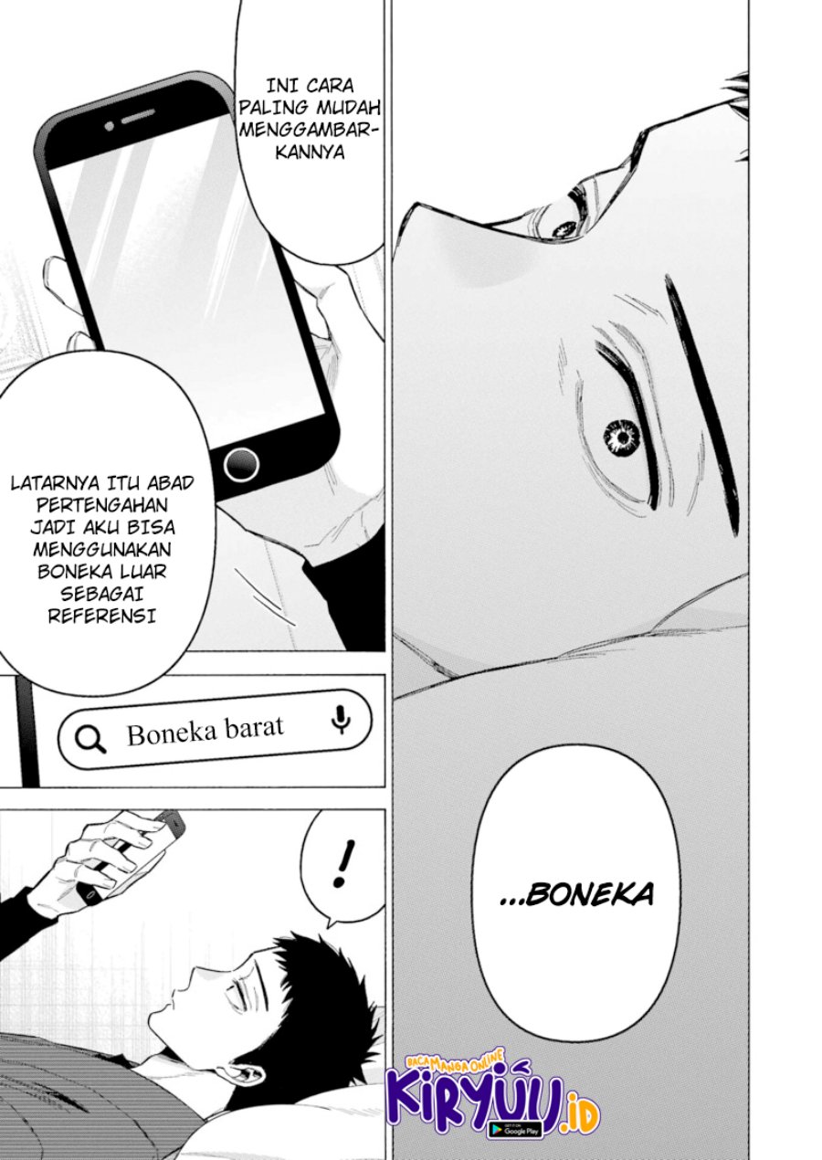 Sono Bisque Doll wa Koi wo Suru Chapter 87 - halaman 28