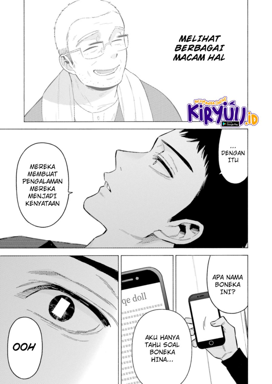 Sono Bisque Doll wa Koi wo Suru Chapter 87 - halaman 30