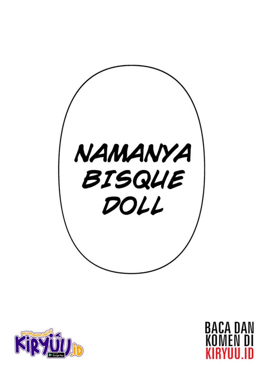 Sono Bisque Doll wa Koi wo Suru Chapter 87 - halaman 31