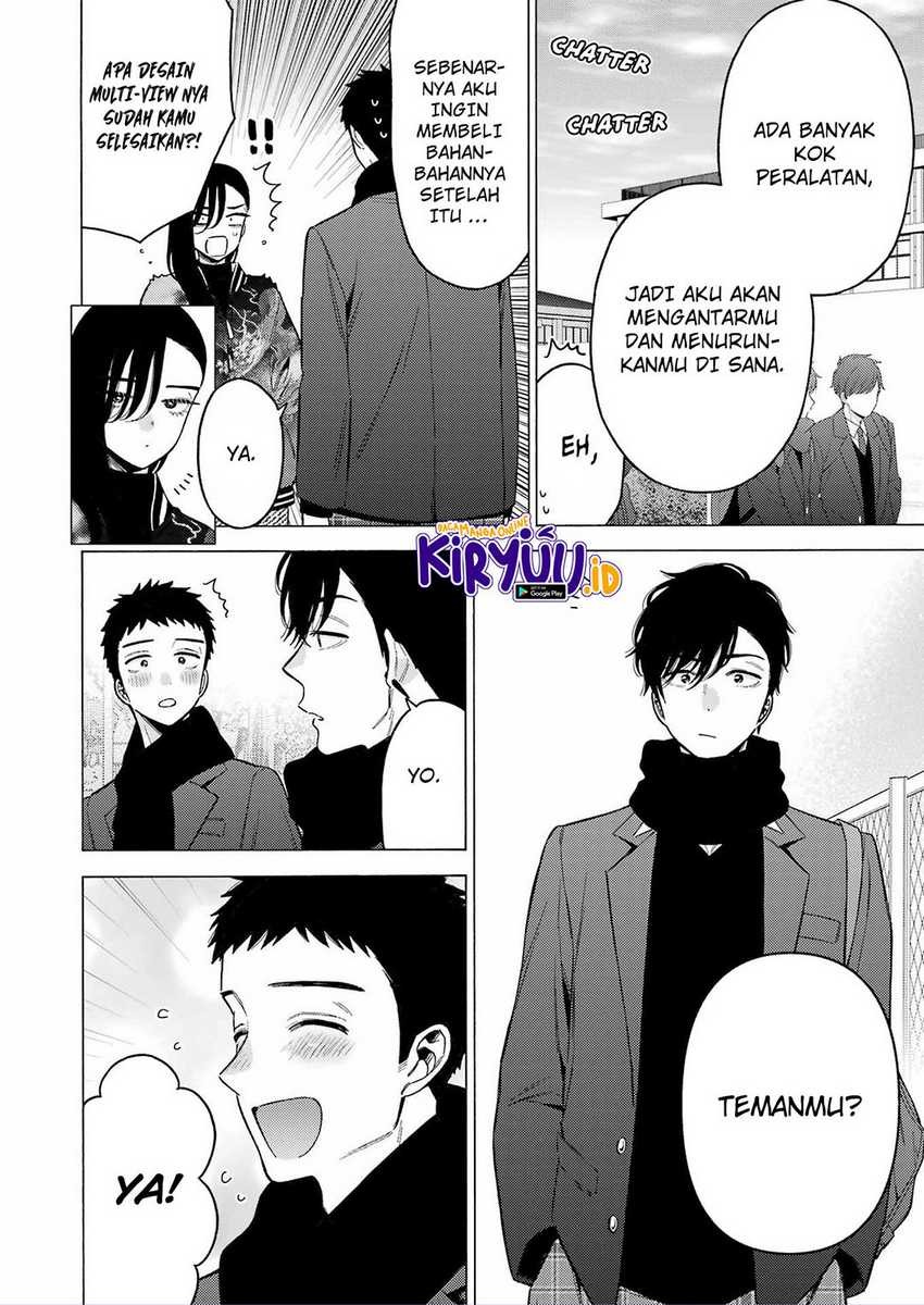 Sono Bisque Doll wa Koi wo Suru Chapter 88 - halaman 10