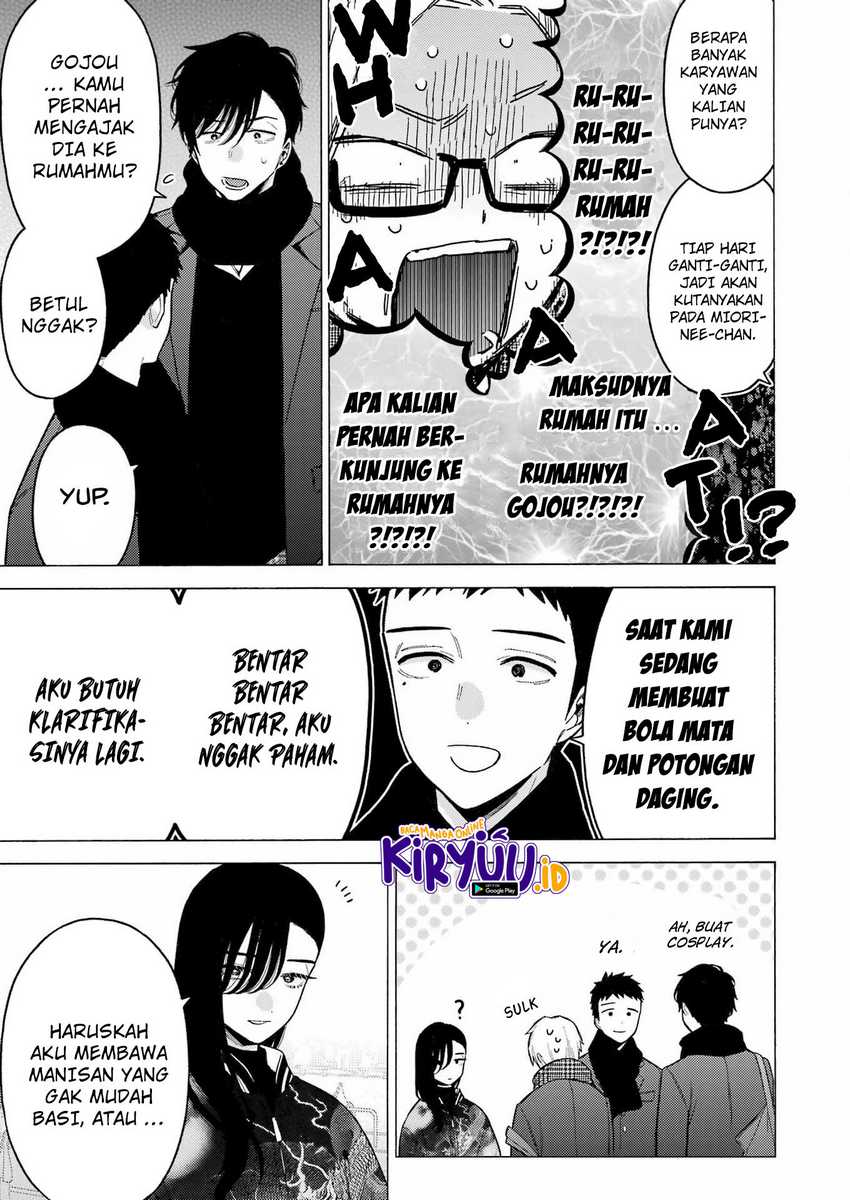 Sono Bisque Doll wa Koi wo Suru Chapter 88 - halaman 13