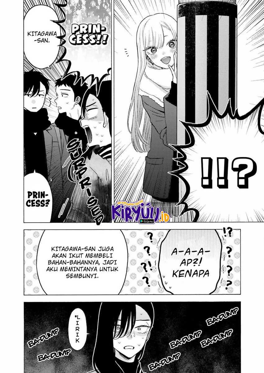 Sono Bisque Doll wa Koi wo Suru Chapter 88 - halaman 14
