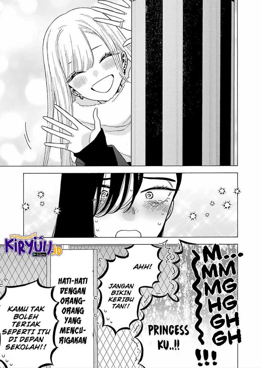 Sono Bisque Doll wa Koi wo Suru Chapter 88 - halaman 15