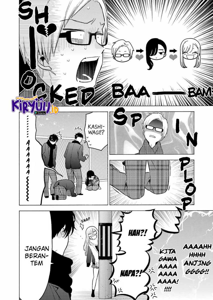 Sono Bisque Doll wa Koi wo Suru Chapter 88 - halaman 18