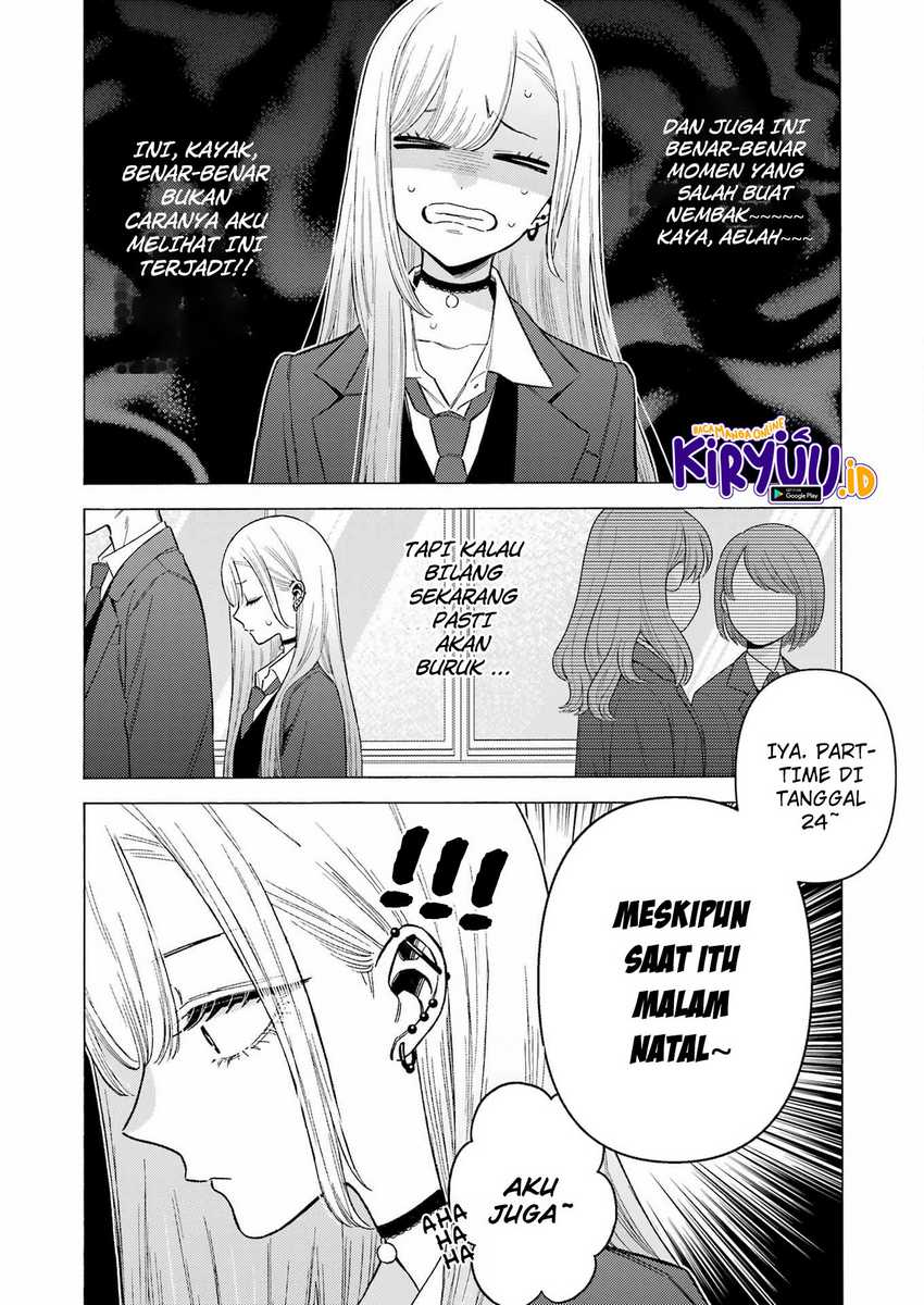 Sono Bisque Doll wa Koi wo Suru Chapter 88 - halaman 4