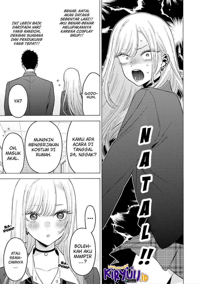 Sono Bisque Doll wa Koi wo Suru Chapter 88 - halaman 5