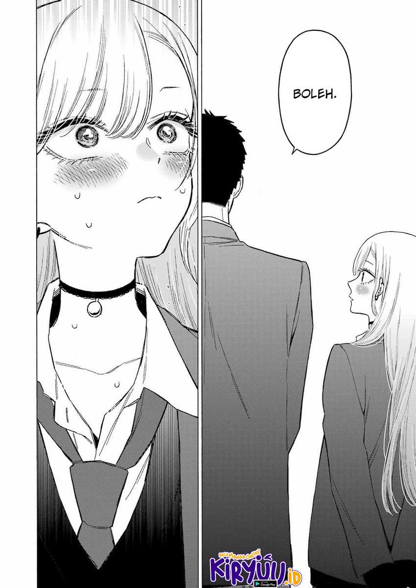 Sono Bisque Doll wa Koi wo Suru Chapter 88 - halaman 6