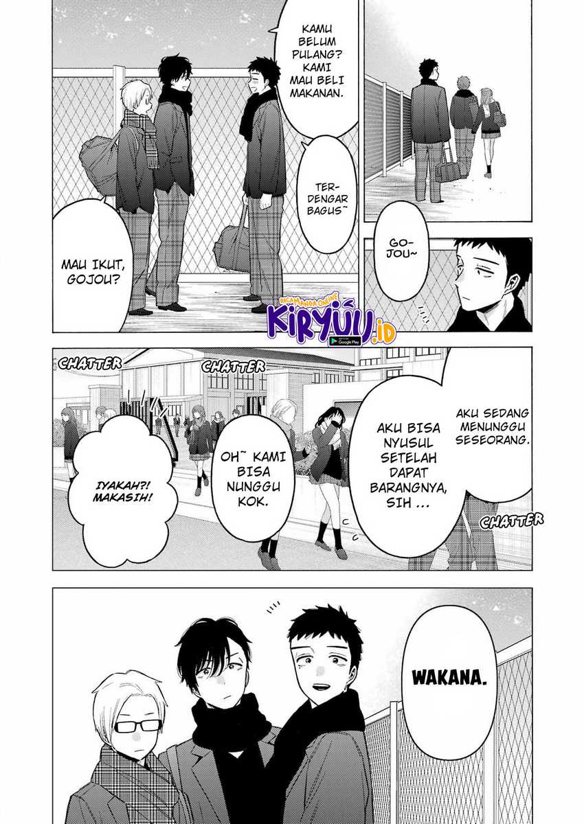 Sono Bisque Doll wa Koi wo Suru Chapter 88 - halaman 8