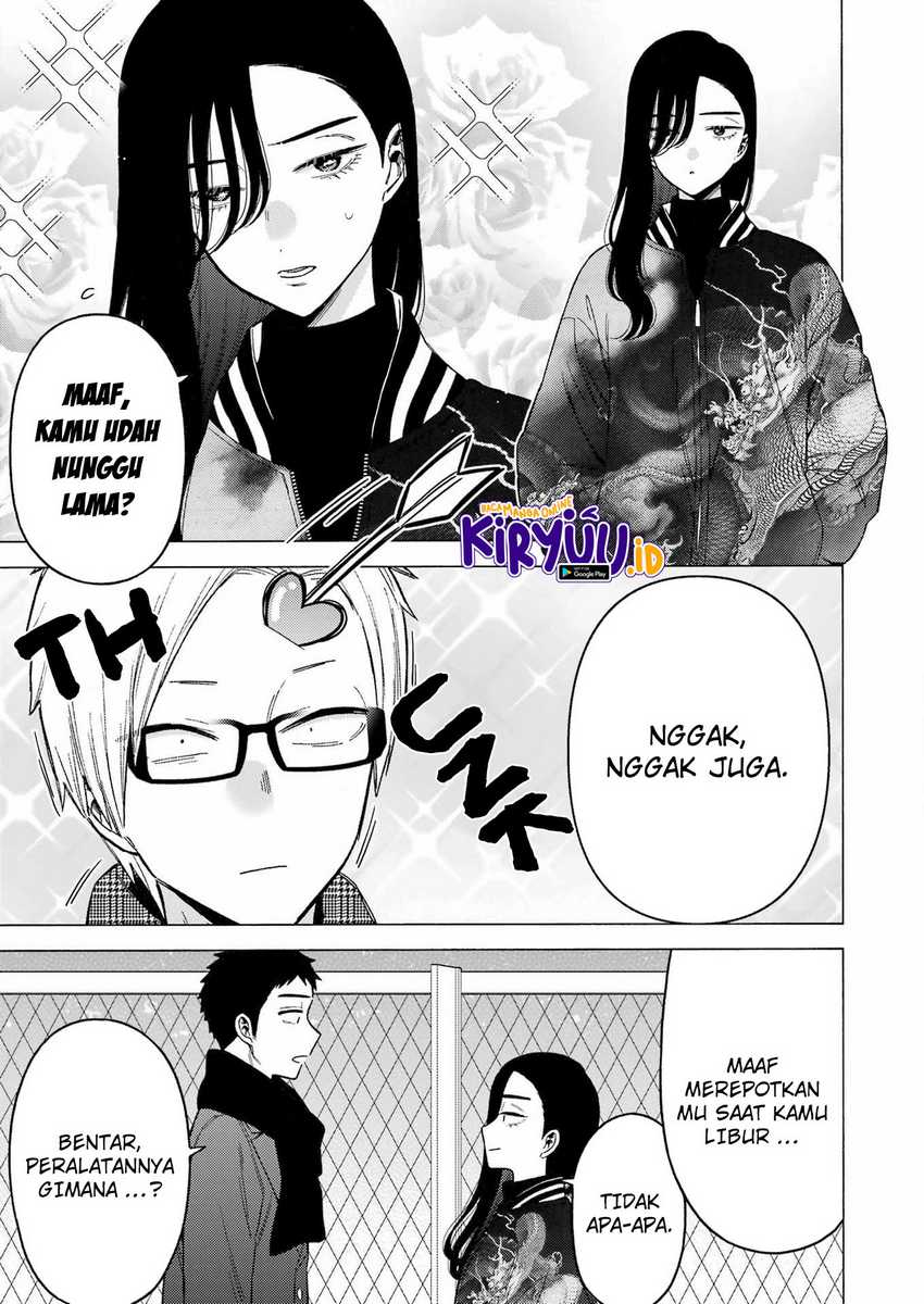 Sono Bisque Doll wa Koi wo Suru Chapter 88 - halaman 9