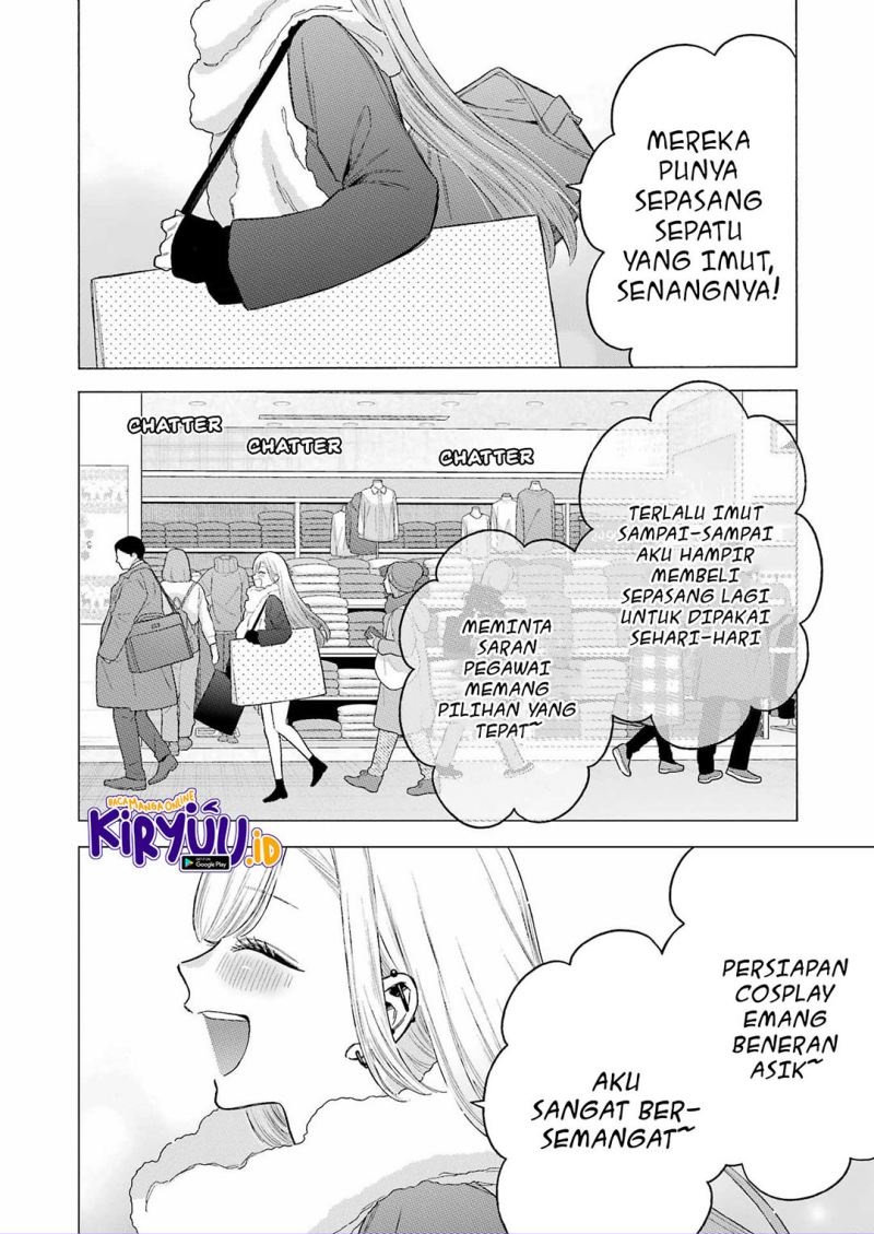 Sono Bisque Doll wa Koi wo Suru Chapter 89 - halaman 10