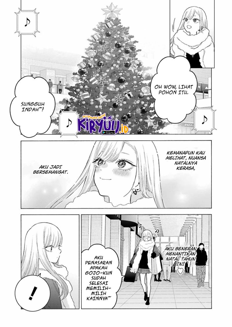 Sono Bisque Doll wa Koi wo Suru Chapter 89 - halaman 11