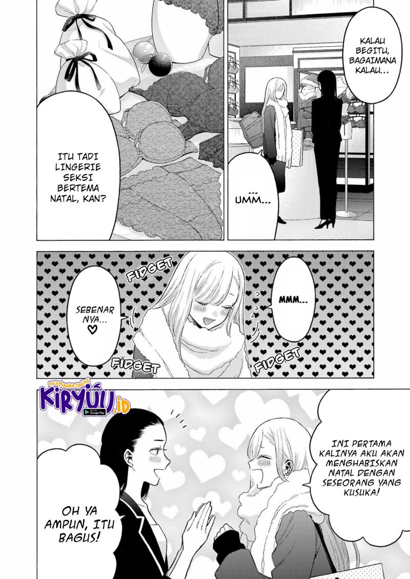 Sono Bisque Doll wa Koi wo Suru Chapter 89 - halaman 14