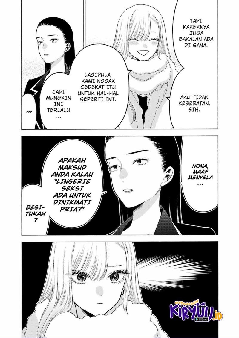 Sono Bisque Doll wa Koi wo Suru Chapter 89 - halaman 15