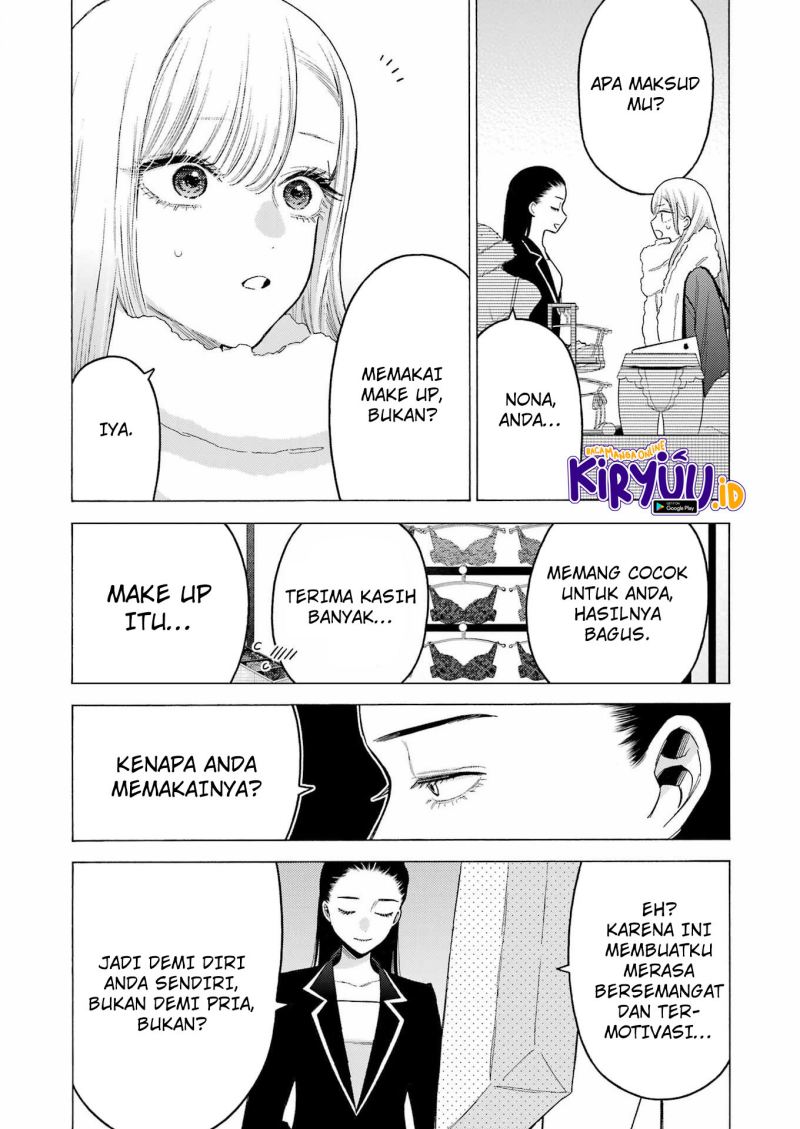 Sono Bisque Doll wa Koi wo Suru Chapter 89 - halaman 16