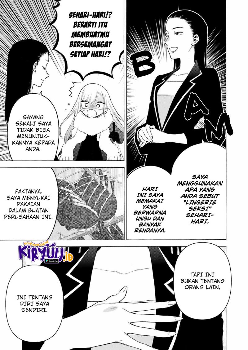 Sono Bisque Doll wa Koi wo Suru Chapter 89 - halaman 17