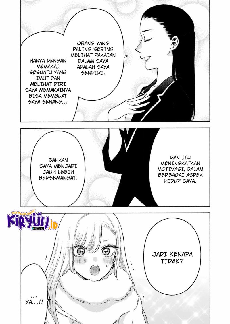Sono Bisque Doll wa Koi wo Suru Chapter 89 - halaman 18