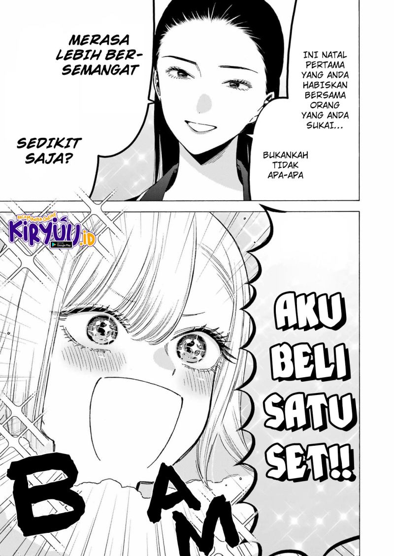 Sono Bisque Doll wa Koi wo Suru Chapter 89 - halaman 19
