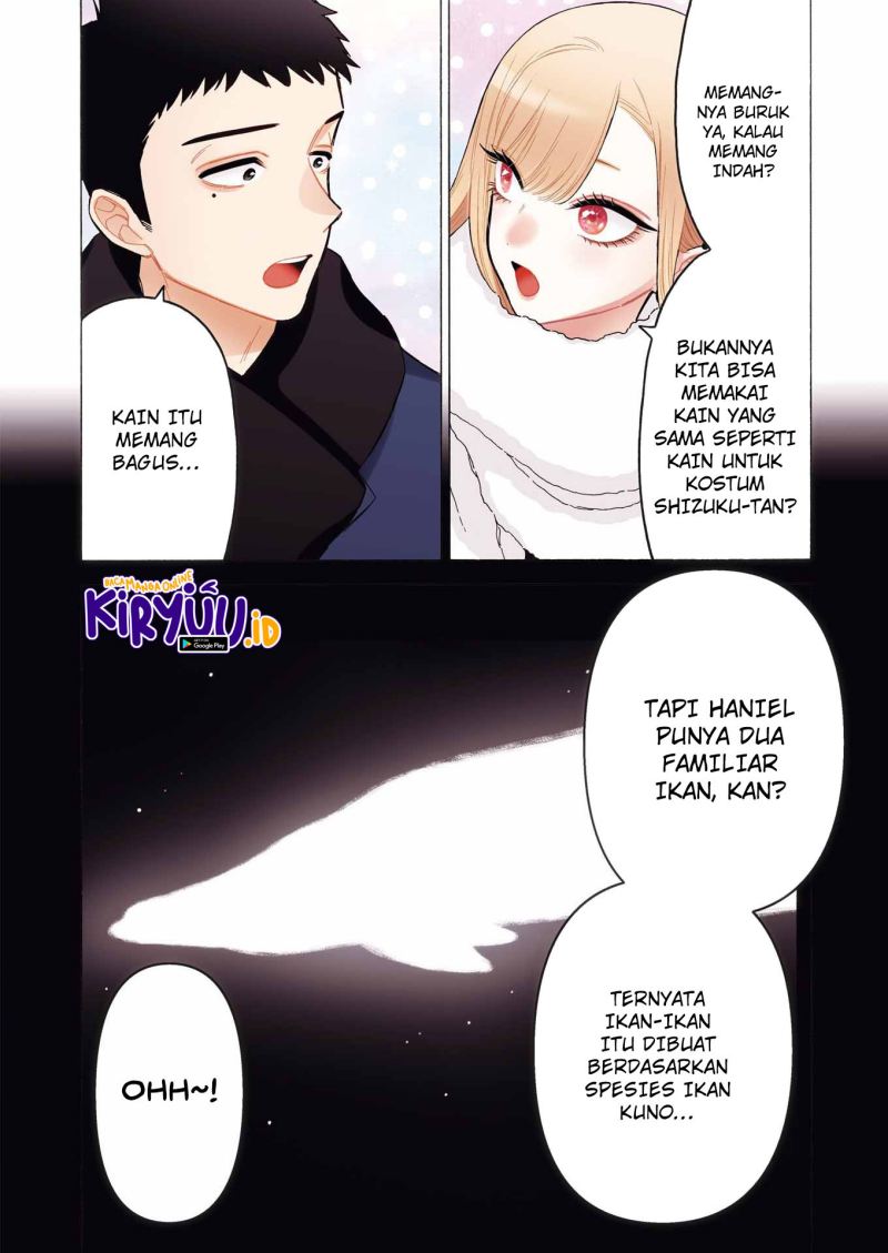 Sono Bisque Doll wa Koi wo Suru Chapter 89 - halaman 4
