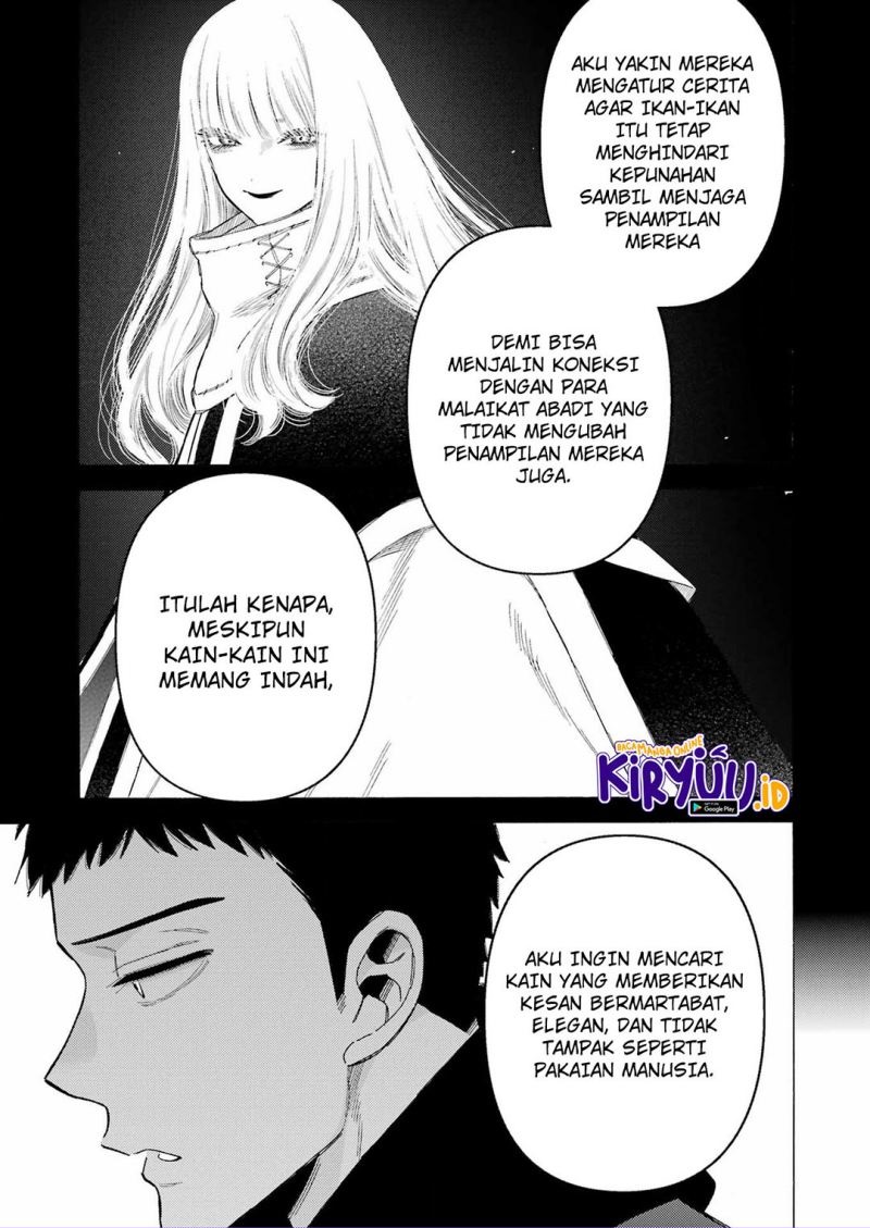 Sono Bisque Doll wa Koi wo Suru Chapter 89 - halaman 5