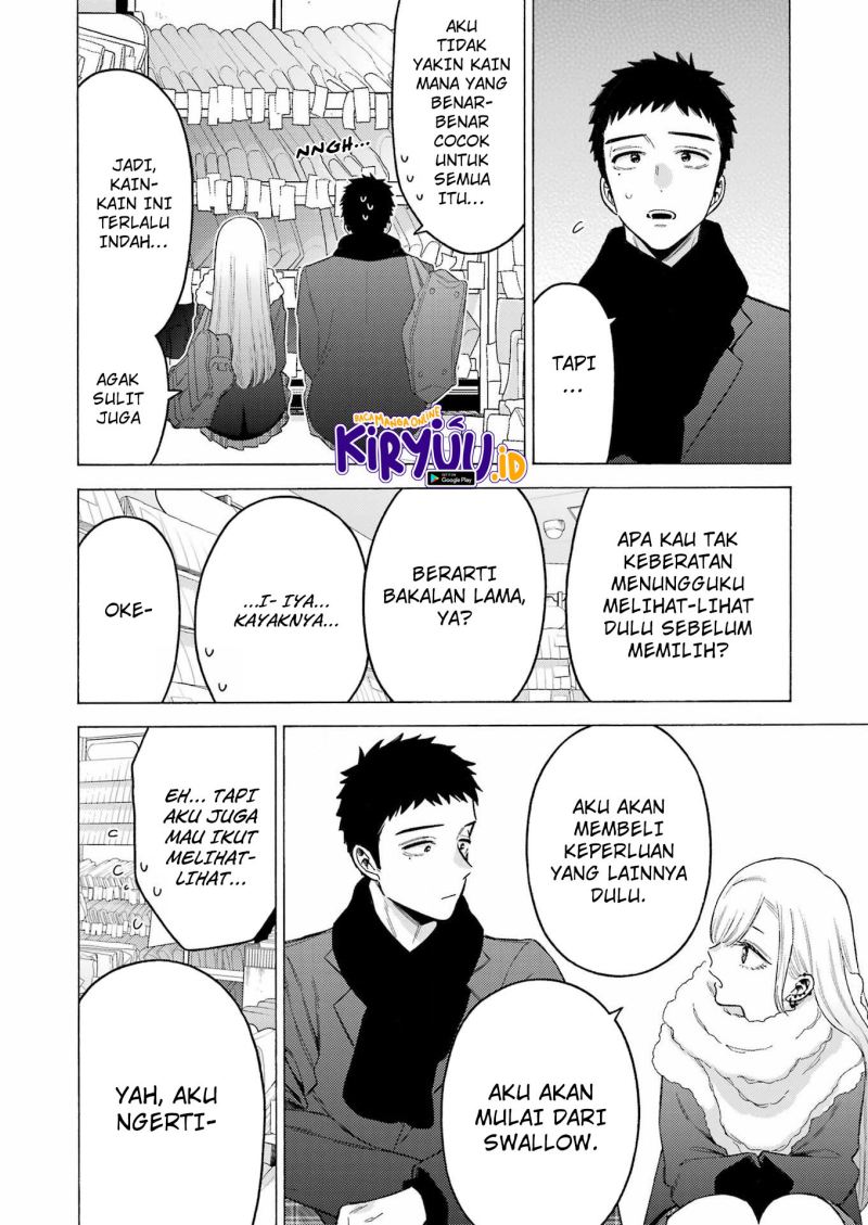 Sono Bisque Doll wa Koi wo Suru Chapter 89 - halaman 6
