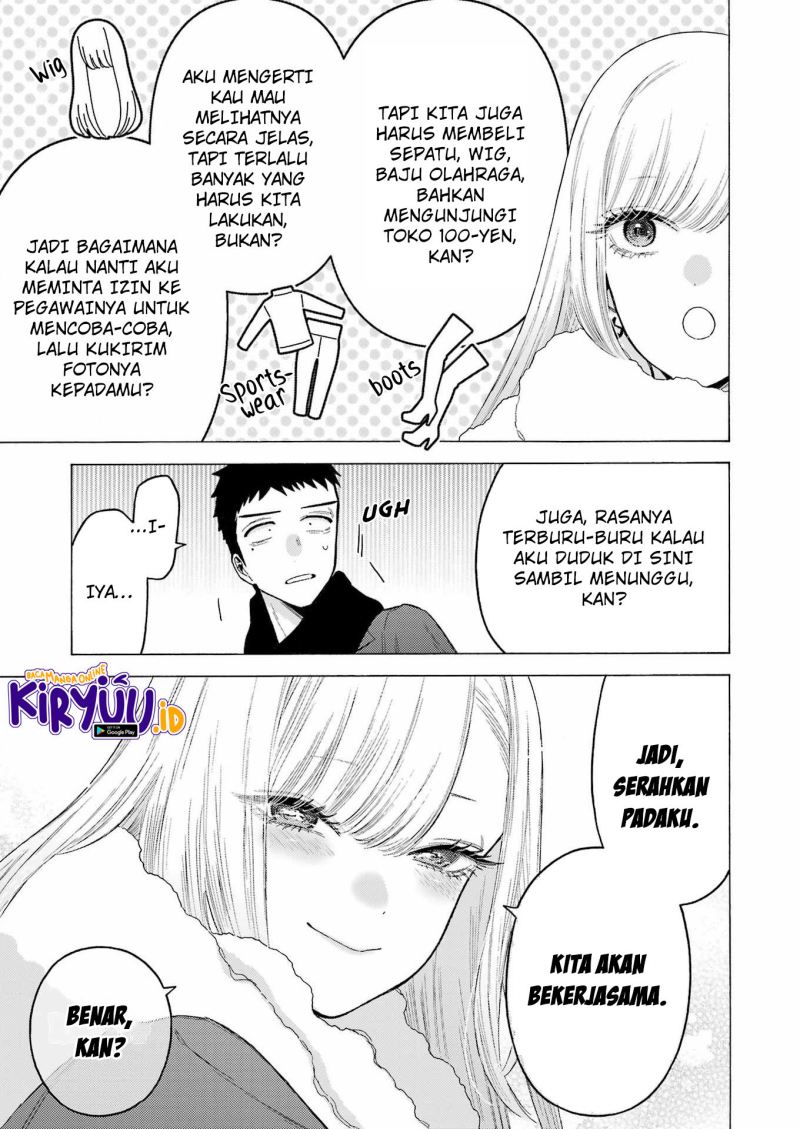 Sono Bisque Doll wa Koi wo Suru Chapter 89 - halaman 7