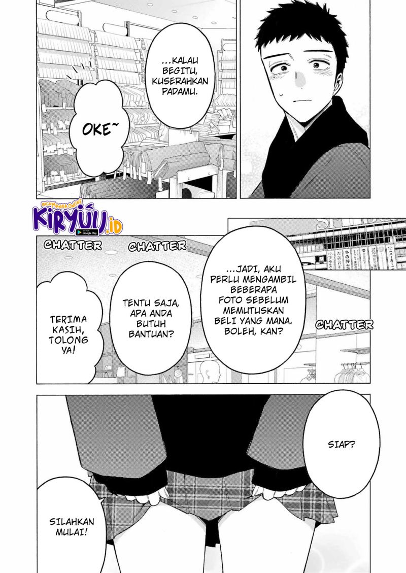 Sono Bisque Doll wa Koi wo Suru Chapter 89 - halaman 8