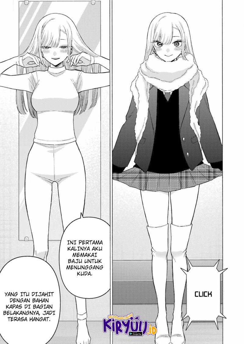 Sono Bisque Doll wa Koi wo Suru Chapter 89 - halaman 9
