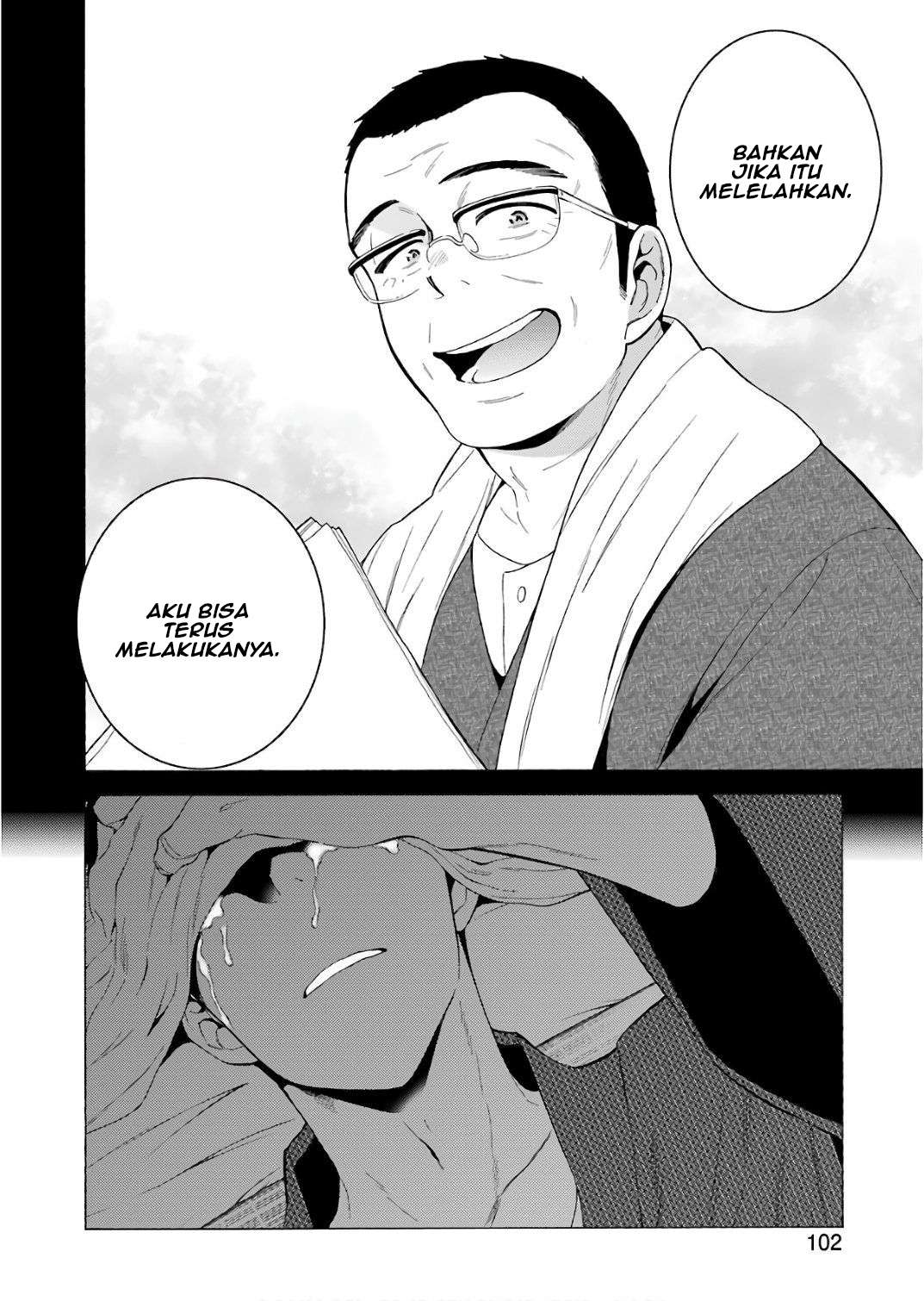 Sono Bisque Doll wa Koi wo Suru Chapter 9 - halaman 12