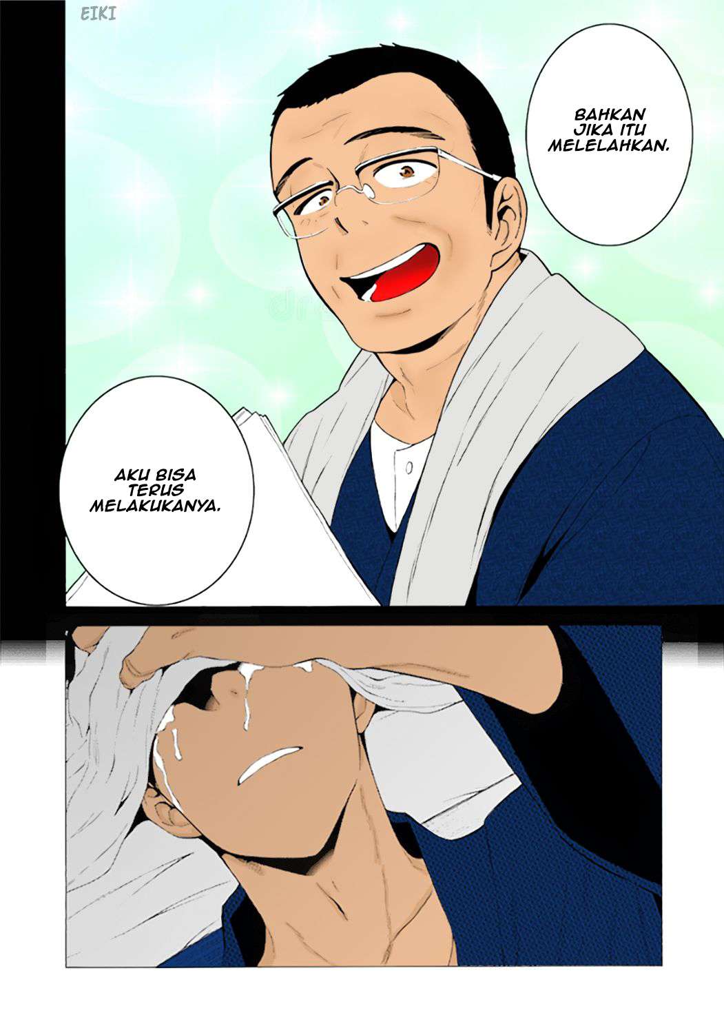 Sono Bisque Doll wa Koi wo Suru Chapter 9 - halaman 13