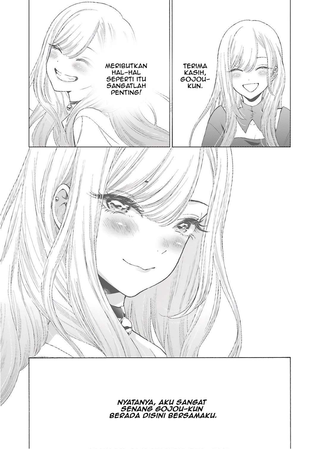 Sono Bisque Doll wa Koi wo Suru Chapter 9 - halaman 14