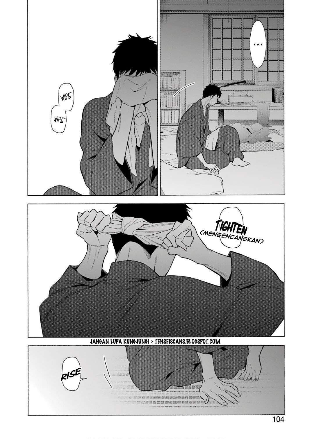 Sono Bisque Doll wa Koi wo Suru Chapter 9 - halaman 15