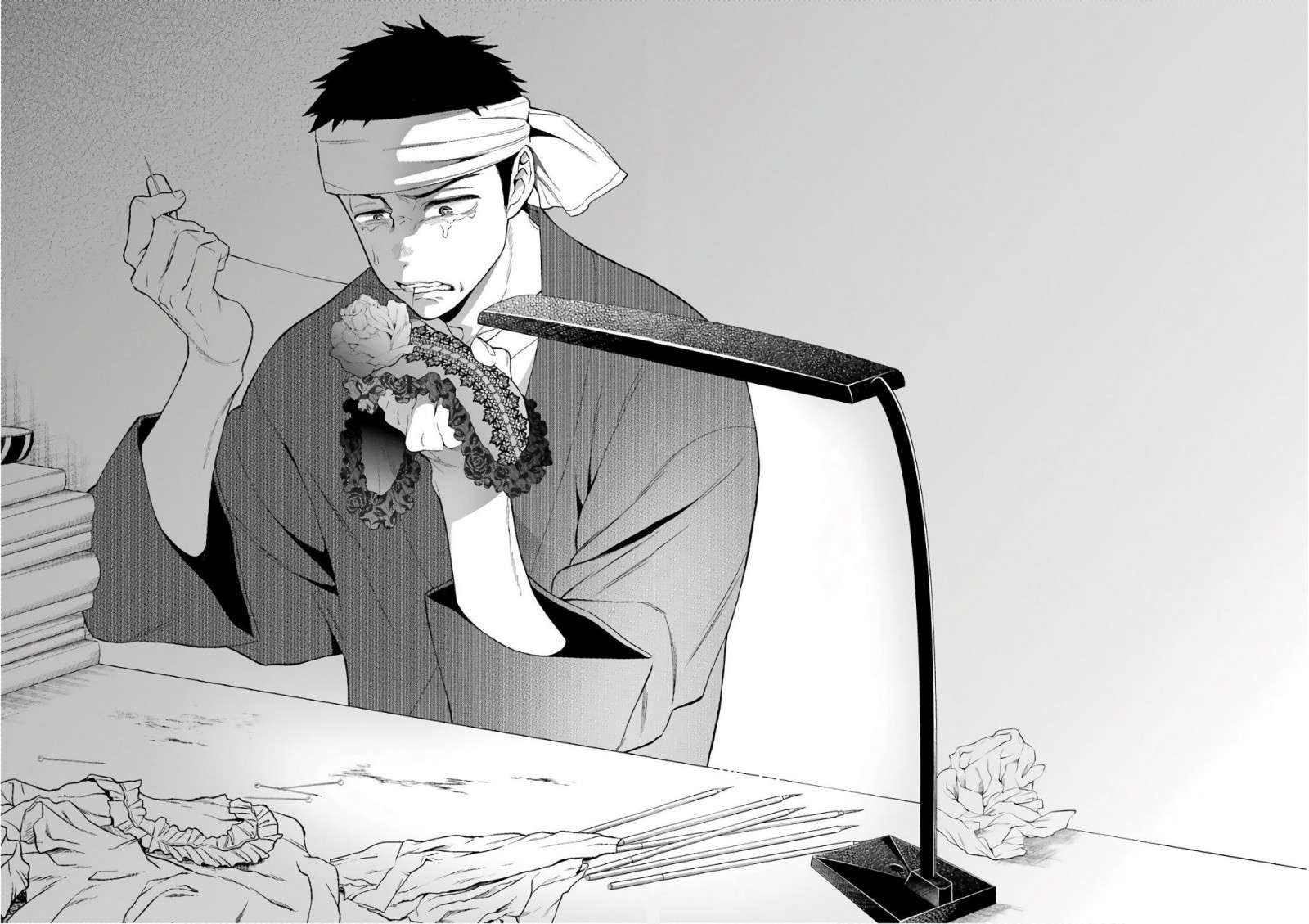 Sono Bisque Doll wa Koi wo Suru Chapter 9 - halaman 17