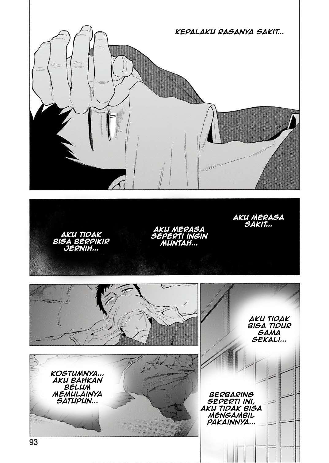 Sono Bisque Doll wa Koi wo Suru Chapter 9 - halaman 3