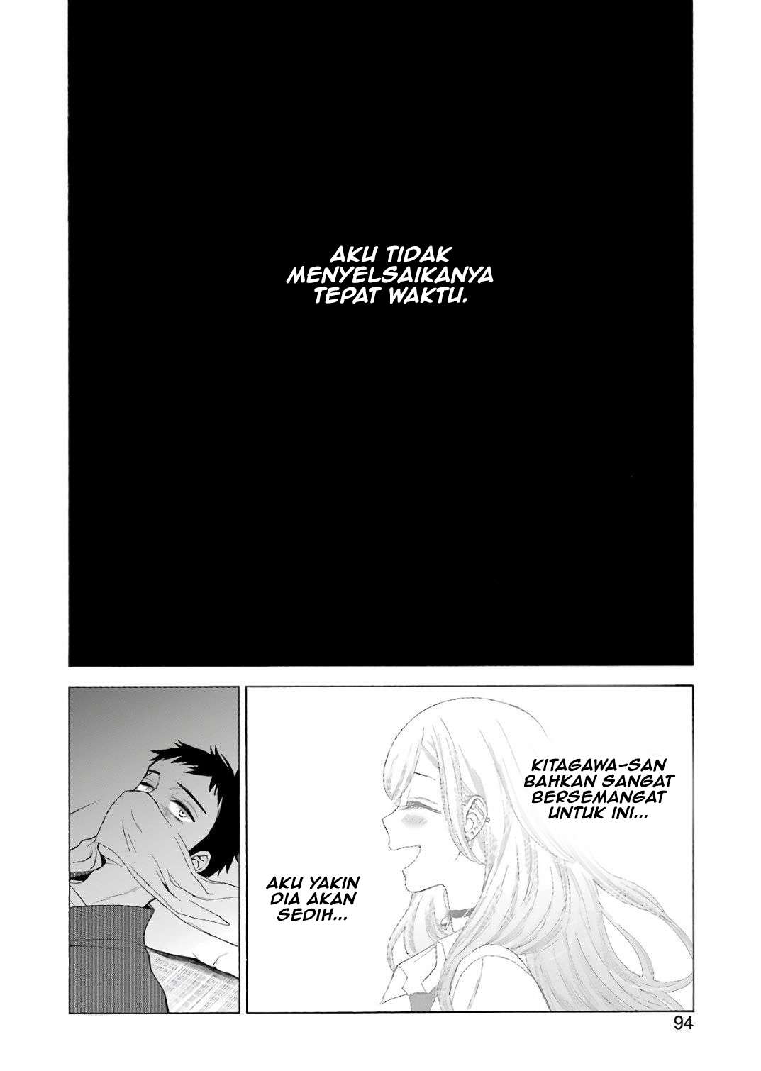 Sono Bisque Doll wa Koi wo Suru Chapter 9 - halaman 4